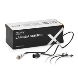 RIDEX Lambda Sensor 3922L0947 for VAUXHALL CORSA