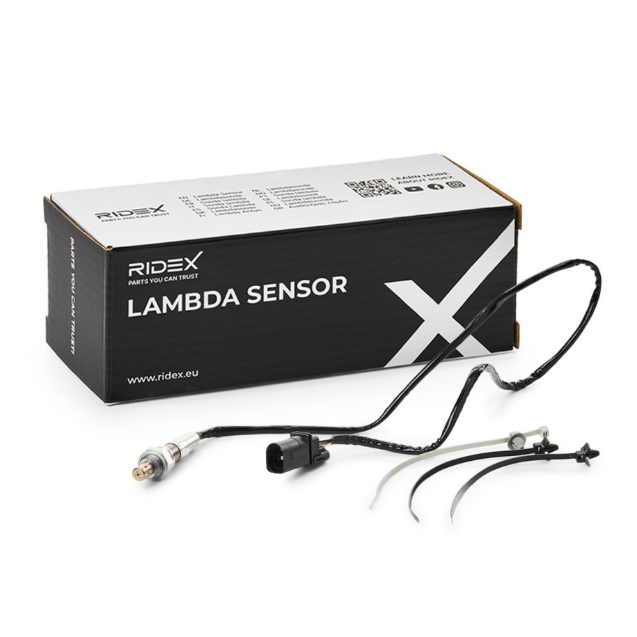 RIDEX Lambda Sensor 3922L0947 for VAUXHALL CORSA
