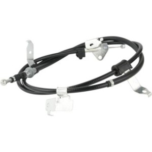 Cable Pull Parking Brake - FEBEST 01100ZRE152RH