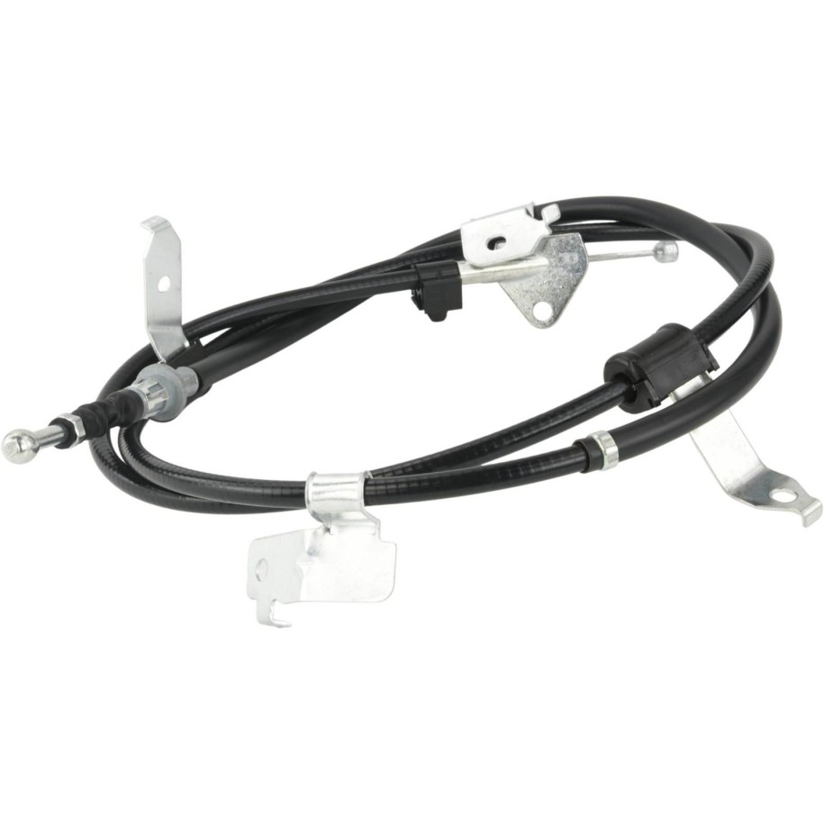 Cable Pull Parking Brake - FEBEST 01100ZRE152RH
