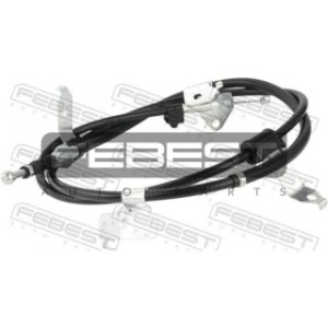 Cable Pull Parking Brake - FEBEST 01100ZRE152RH