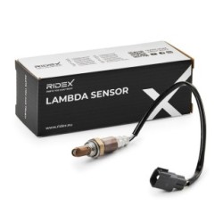 RIDEX Lambda Sensor 3922L1117 for TOYOTA OE 89467-0D040