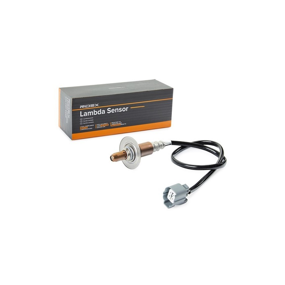 RIDEX Lambda Sensor 3922L1123 for SUBARU LEGACY