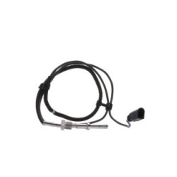 RIDEX Exhaust Gas Temperature Sensor 3938E0317 for VW PHAETON