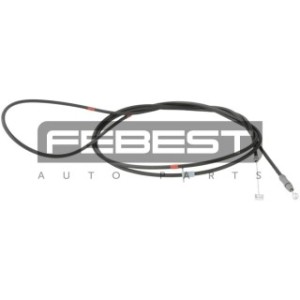 Bonnet Cable - FEBEST 01101GDJ150F