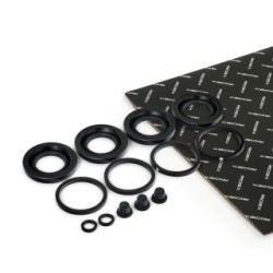 RIDEX Brake Caliper Kit 405R0519 for AUDI