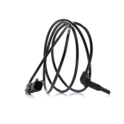 RIDEX ABS Sensor 412W1440 for VAUXHALL