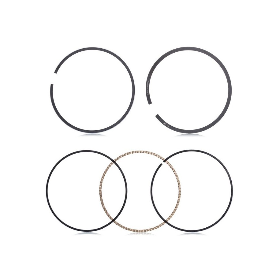 RIDEX Piston Ring Kit 444P0014 for BMW