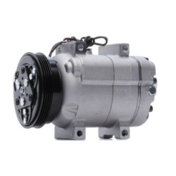 RIDEX AC Compressor 447K0159 for AUDI