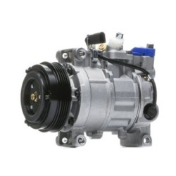 RIDEX AC Compressor 447K0272 for AUDI A4 OE 8E0260805AK