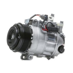 RIDEX AC Compressor 447K0657 for MERCEDES GL-CLASS