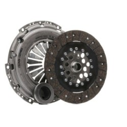 RIDEX Clutch Kit 479C0459 for AUDI A4 OE 03G 141 031 J