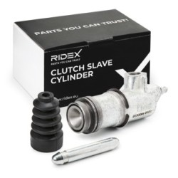 RIDEX Clutch Slave Cylinder 620S0046 for ALFA ROMEO