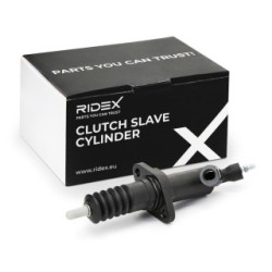 RIDEX Clutch Slave Cylinder 620S0142 for BMW 21526756456