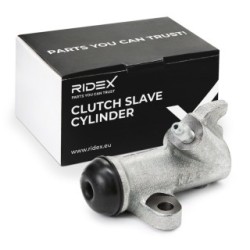 RIDEX Clutch Slave Cylinder 620S0153 for AUSTIN
