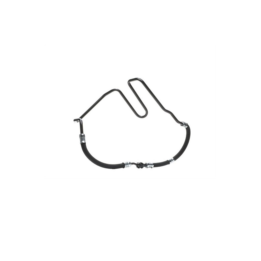 RIDEX System Hydraulic Hose 677H0037 for AUDI