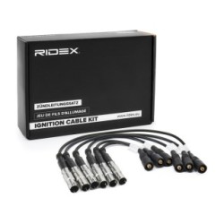 RIDEX Ignition Cable Kit 685I0105 for AUDI 078 905 532 A