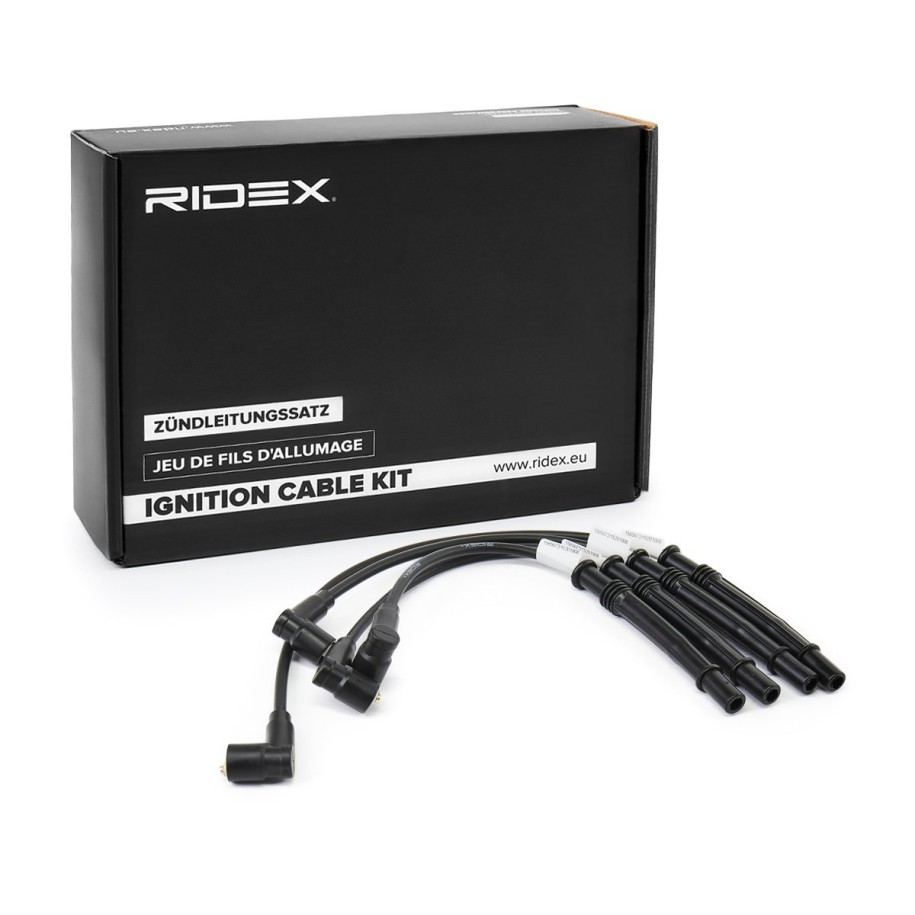 RIDEX Ignition Cable Kit 685I0216 for RENAULT 8200575895