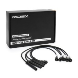 RIDEX Ignition Cable Kit 685I0237 for FORD 1063605