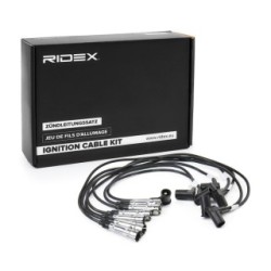 RIDEX Ignition Cable Kit 685I0269 for MERCEDES 110 150 63 18