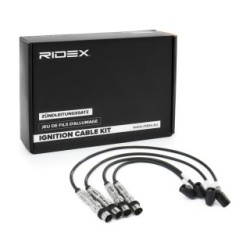 RIDEX Ignition Cable Kit 685I0329 for SEAT