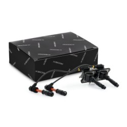 RIDEX Ignition Coil 689C0363 for AUDI