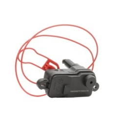 RIDEX Central Locking System Actuator 791C0030 for AUDI