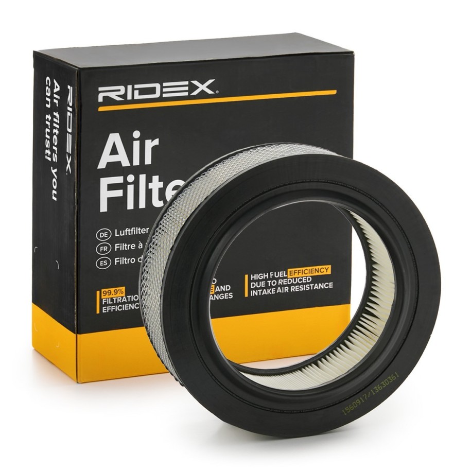 RIDEX Air Filter 8A0445 OE 1444N4