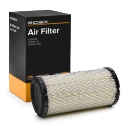 RIDEX Air Filter 8A0728 for AIXAM