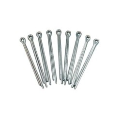 Assorted Split Pins Qty 10