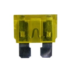 20 AMP BLADE TYPE AUTO FUSES