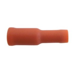 RED BULLET RECEPTACLES