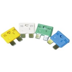 ASSTD STANDARD BLADE FUSES 3/5