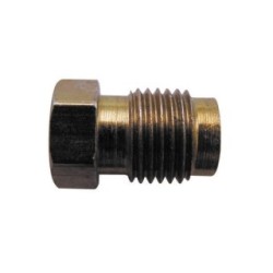M10 X1 BRAKE PIPE UNIONS MALE