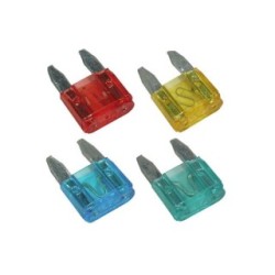 ASTD MINI FUSES 10/15/20/30AMP