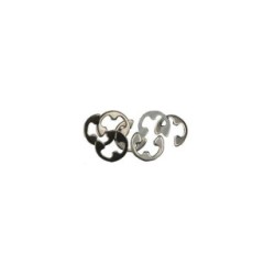E CLIPS ASSTD 4SM 3MED 2 LGE