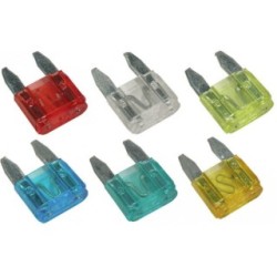 MINI BLADE FUSE 20AMP (PACK 10