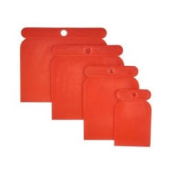 Big Boy Plastic Spreader Set 4pc