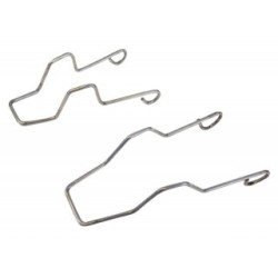 HEADLAMP RETAINING CLIP H1