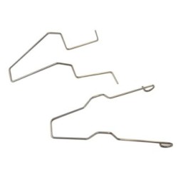 HEADLAMP RETAINING CLIP H4