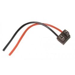 BULB HOLDER H7 WITH CABLE