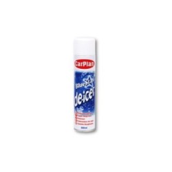 CARPLAN BLUE STAR DE-ICER 600ML