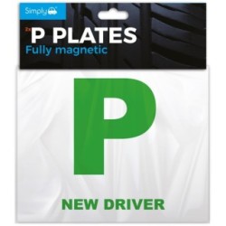 PK2 FULLY MAGNETIC P PLATES