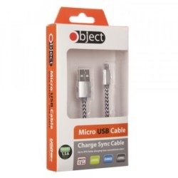 OBJECT MICRO USB CHARGER