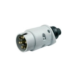 12S PLASTIC PLUG SINGLE