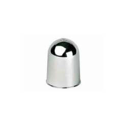 TOW BALL COVER (PLASTIC) CHROM