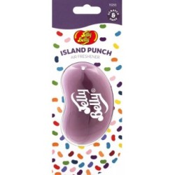 JELLY BELLY 3D ISLAND PUNCH