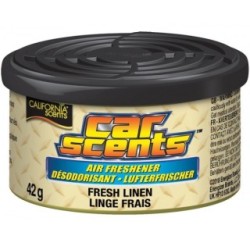 FRESH LINEN CALIFORNIA SCENTS