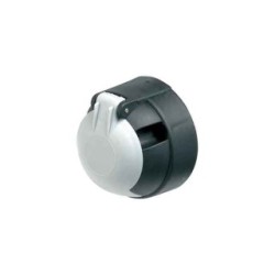 12S PLASTIC SOCKET SINGLE