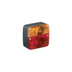 4 FUNCTION TRAILER LAMP - -SMA